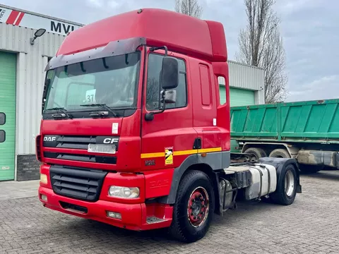 DAF CF 85.430 MANUAL, E4, TOP Condition !
