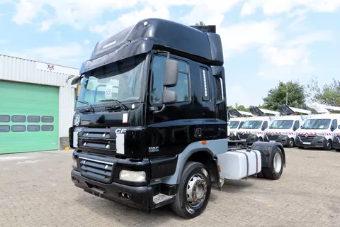 DAF CF 85.460 Manual gearbox