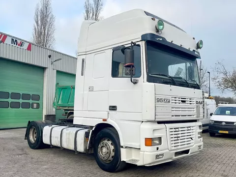 DAF XF 95.430 Manual