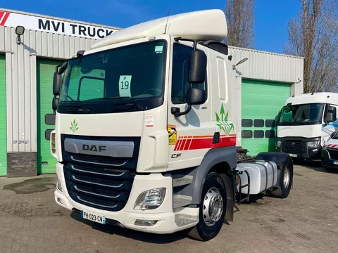 DAF CF 480 vin: XLRTEM4300G274966 !! EURO 6D !!