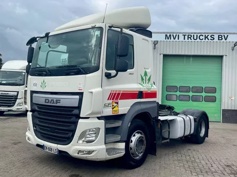 DAF CF 460 RETARDER