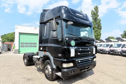 DAF CF 85.460 Manual gearbox