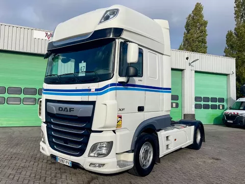 DAF XF 530 PARKING CLIMA, FRIGO